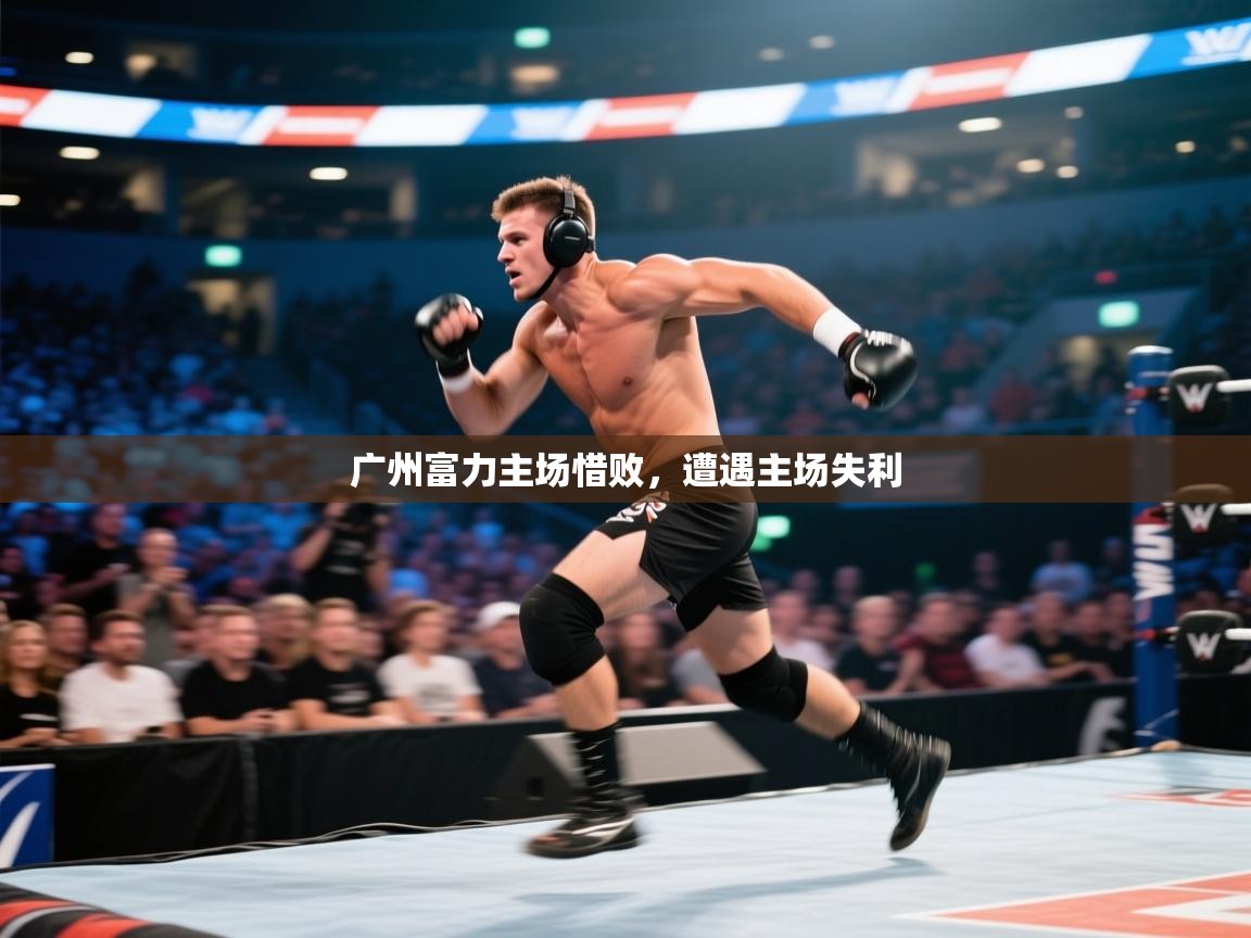 广州富力主场惜败,遭遇主场失利 第2张