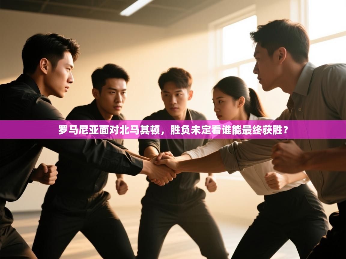 罗马尼亚面对北马其顿,胜负未定看谁能最终获胜? 第1张