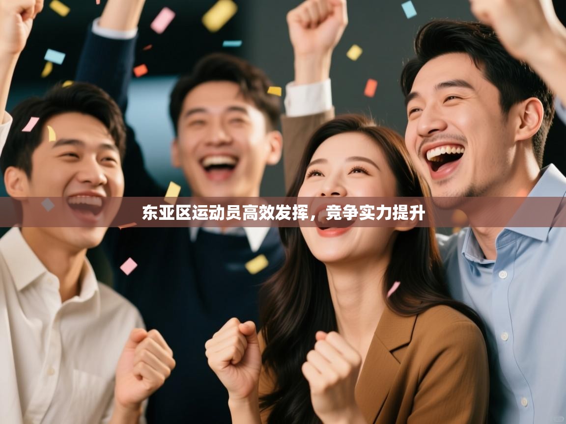 东亚区运动员高效发挥,竞争实力提升 第1张