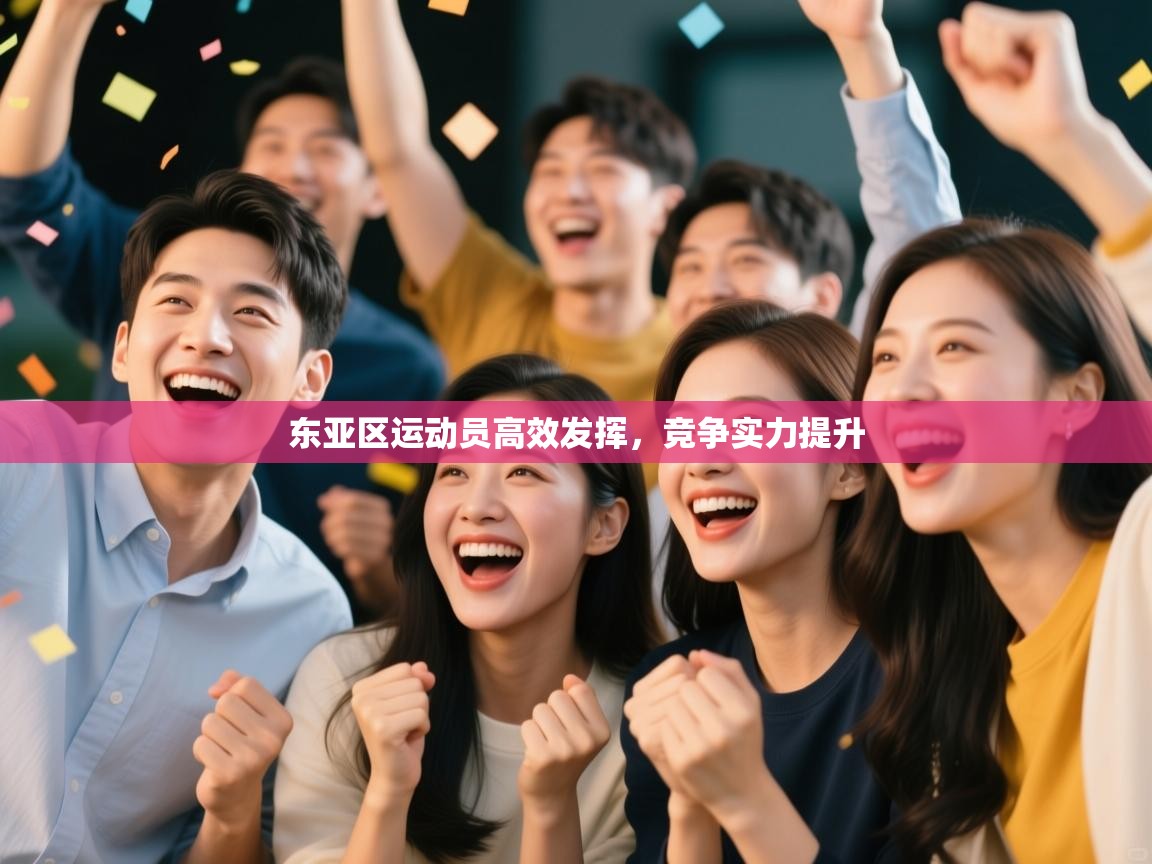 东亚区运动员高效发挥,竞争实力提升 第2张